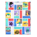 Digital Download - Mermaid Marina Quilt Pattern