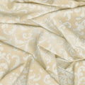 Joli Bijou - Lace Parchment Metallic Yardage Alternative View #1