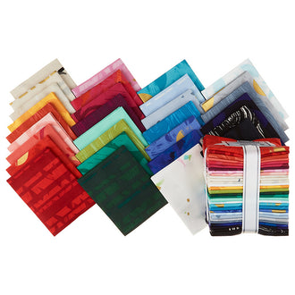 Brushy Fat Quarter Bundle