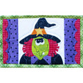 Wilma the Witch Mug Rug Kit Primary Image
