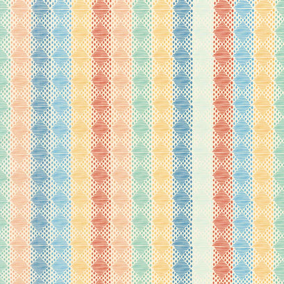 Cadence - Stripes Multi Yardage