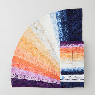 Vienna Batiks Favorites Strips