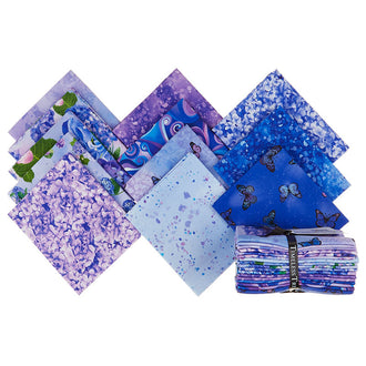 Hydrangea Bliss Fat Quarter Bundle