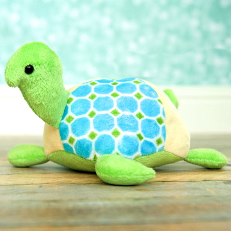 Digital Download - Taffy the Turtle Stuffed Animal Pattern Alternative View #1