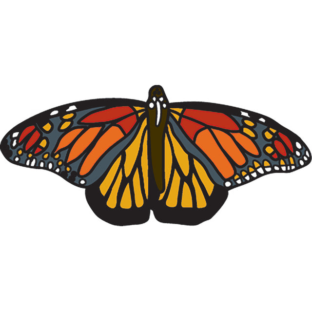 Monarch Butterfly Magnetic Needle Minder Primary Image