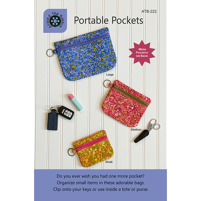 Portable Pockets Pattern Primary Image