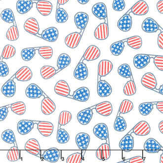 American Spirit - Aviators Multi Yardage