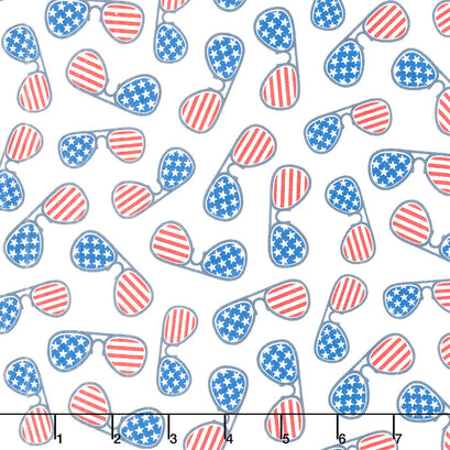 American Spirit - Aviators Multi Yardage