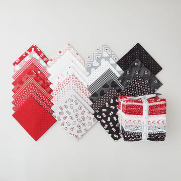 XOXO Fat Quarter Bundle Primary Image