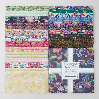 Midnight Nectar Favorites Ten Squares