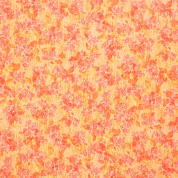 Sienna - Leaves Orange Yardage Primary Image