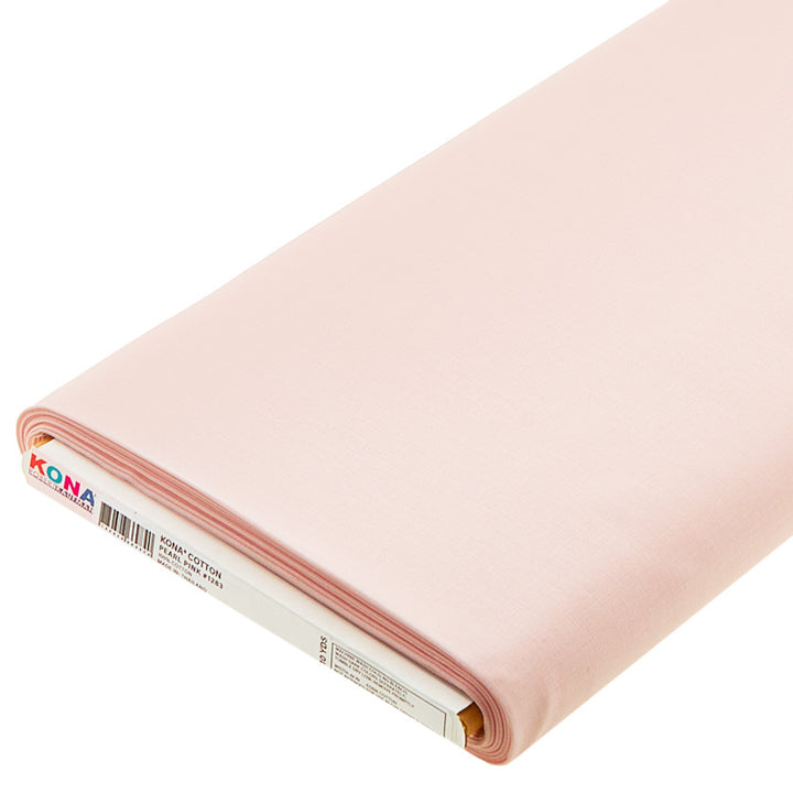 Kona Cotton - Pearl Pink 10 Yard Bolt Primary Image