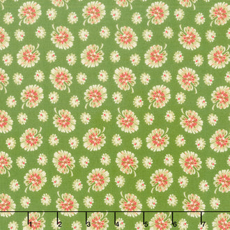 Green Thumb - Monstera Cypress Yardage