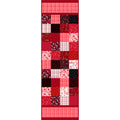 Happy Hearts End to End Table Runner Kit Primary Image