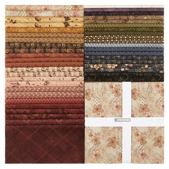 Froth and Bubble 10" Squares