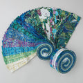 Shimmer Paradise - Strips (2.5" strips) Primary Image
