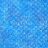 Artisan Batiks - Velocity Boomerang Blue Yardage Primary Image