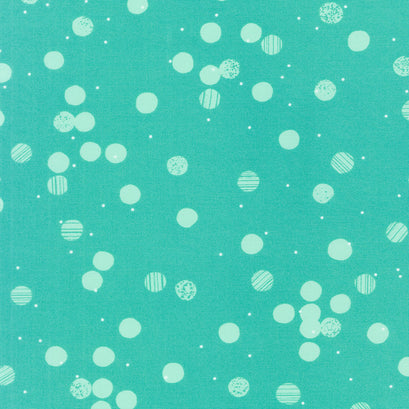 Seasons - Snow Mint Yardage