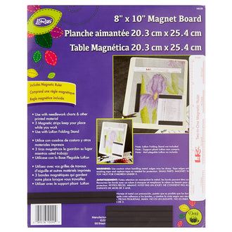 LoRan 8" x 10" Magnet Board