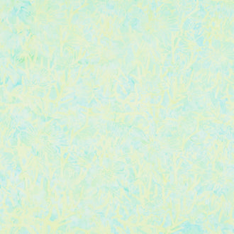 Tonga Batiks - Flutter Stamped Flowers On Branches Sprout Yardage