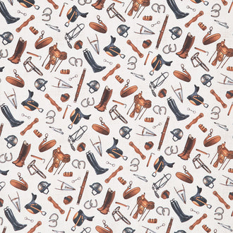 Cottonwood Stables - Tack Equipment Tan Yardage
