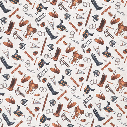 Cottonwood Stables - Tack Equipment Tan Yardage