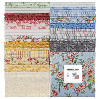 French Romance Favorites 10" Squares