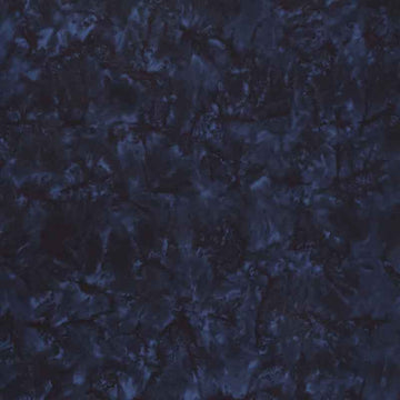 Artisan Batiks Solids - Prisma Dyes Navy Yardage Primary Image