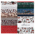 Lumber Jack & Jane Favorites 10" Squares Multi Primary Image