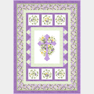 Hope and Trust Quilt Kit