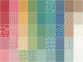 Home Town (Riley Blake) Rolie Polie (2.5 strips) Alternative View #2