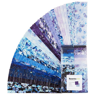 Shimmering Twilight Strip-pies