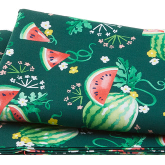 Sweetness - Spruce Watermelons 2 Yard Cut