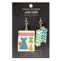 Sew Cute Zipper Pulls - Pattern and Sew Cute Alternative View #3