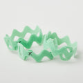 Cord Wrap, Ric Rac - Set of 3, Green Primary Image