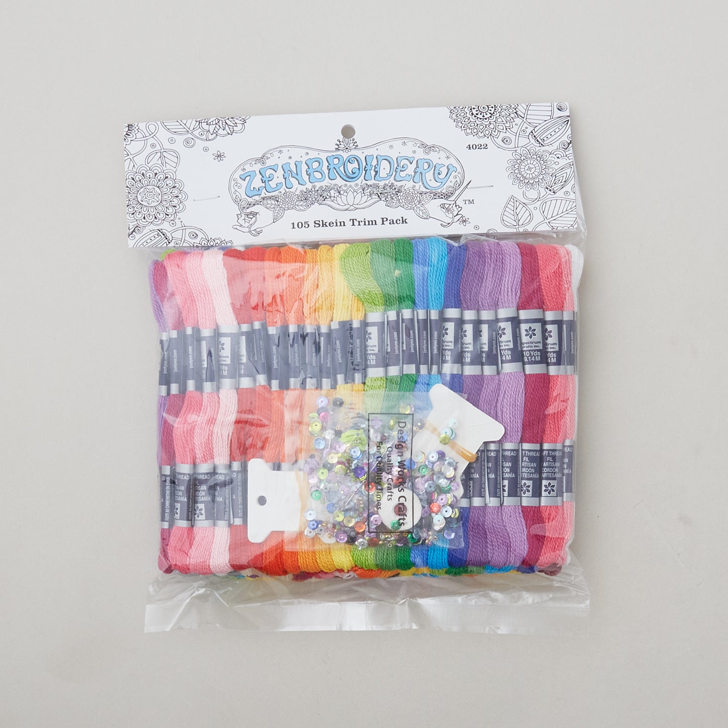 Zenbroidery Trim Pack Alternative View #1
