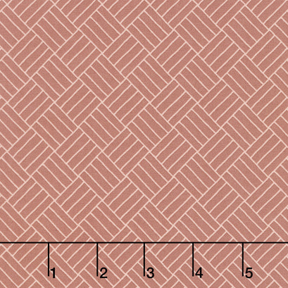 Wildwood Wander - Crosshatch Rose Yardage