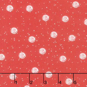 White as Snow - Snowball Toss Red Yardage