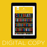 Digital Celebration Quilt Pattern by Missouri Star Primary Image