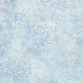 Artisan Batiks - Morning Mist Swirls Sea Mist Yardage Primary Image