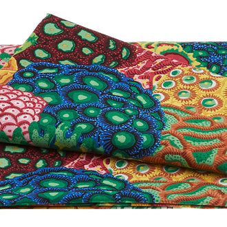 Treasure Island - Coral Reef Multi 2 Yard Cut