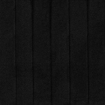 Luxe Cuddle® - Sydney Black Minky Yardage Primary Image