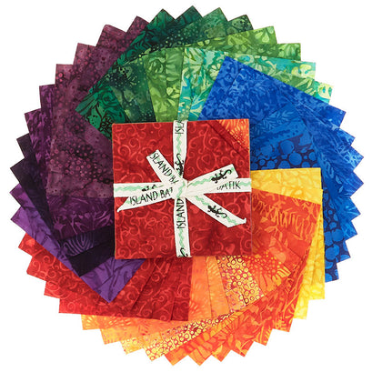 Rainbow Days Batiks Stamps