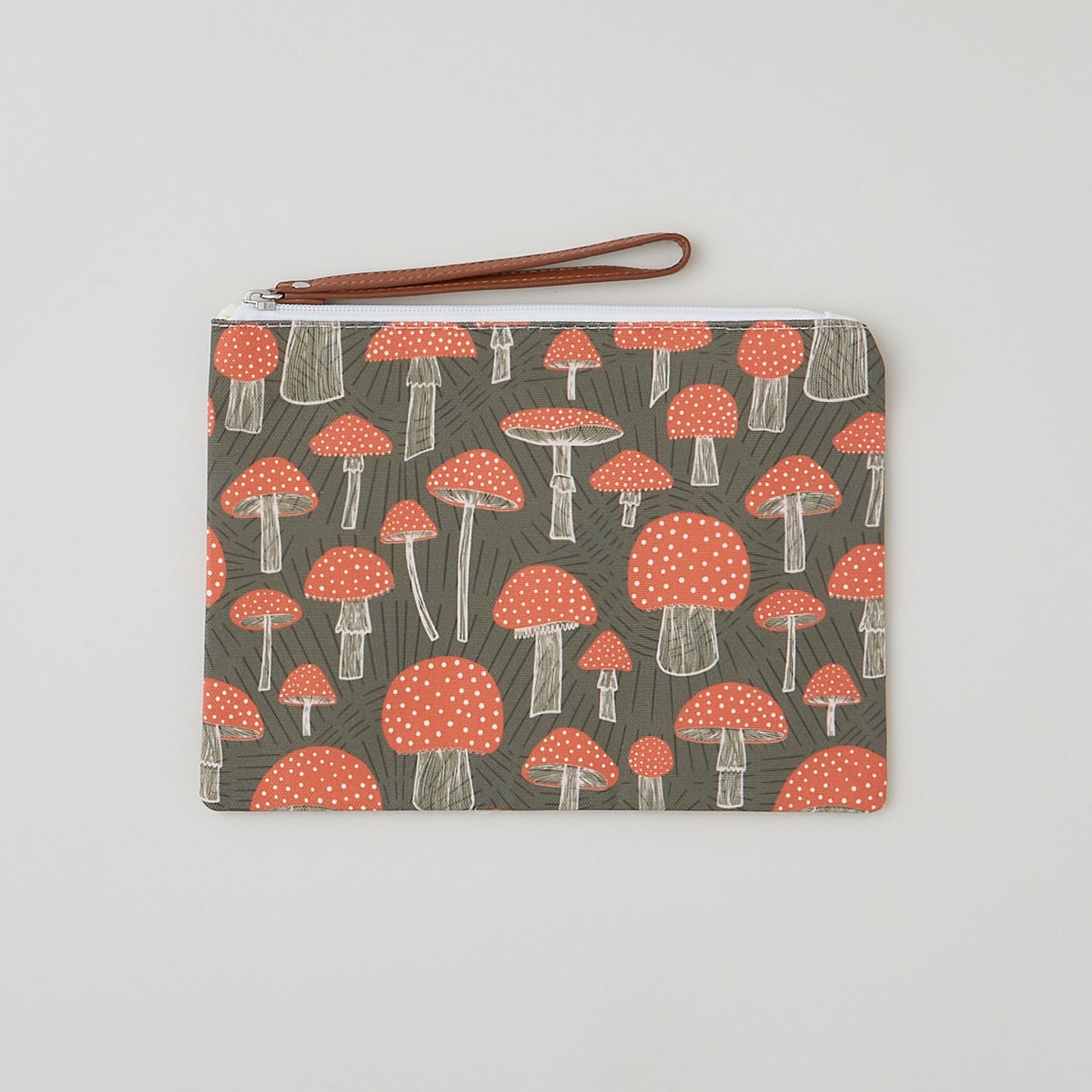 Mushroom Project Pouch Primary Image