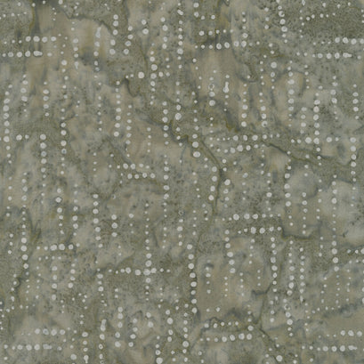 Expressions Batiks - Elementals Ash Yardage
