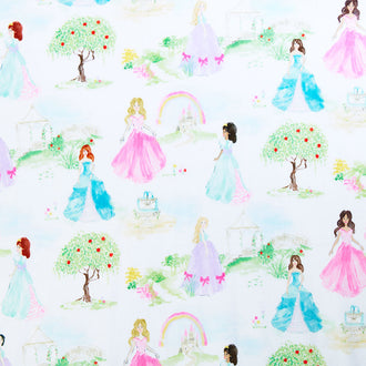 Cuddle® Prints - Once Upon a Time Multi Digitally Printed Yardage