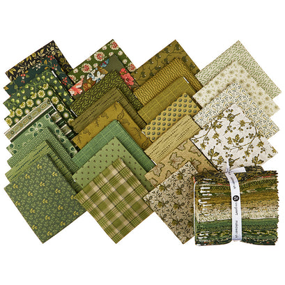 Green Thumb Fat Quarter Bundle