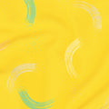 Twirl - Brush Stroke Sunshine Yardage Alternative View #1
