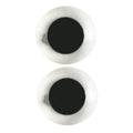 Eye Button - 10mm Clear