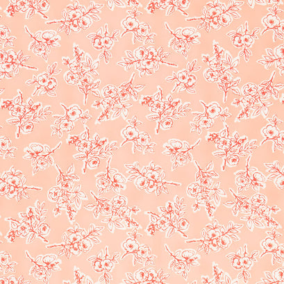 Spirited - Rambling Rose Briar Yardage